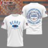 Chicago Bears Law Appreciation Month 3D T-Shirt