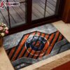 Chicago Bears Logo Doormat Home Decor