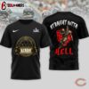 Chicago Bears NFL 2026 Super Bowl x Silent Hill 3D Shirt For Fans