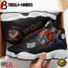Chicago Bears NFL Air Jordan 13 Shoes - Gift For Fans