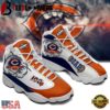 Chicago Bears NFL Air Jordan 13 Sneaker - Gift For Fans
