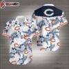 CHICAGO BEARS NFL HAWAIIAN SHIRT FOR FANS