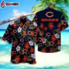 Chicago Bears NFL HAWAIIAN SHIRT & SHORT 3D FOR FANS