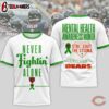 Chicago Bears NFL Mental Health Matters 3D T-Shirt
