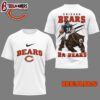 Chicago Bears NFL Nation Gear 3D Shirt