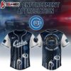 Chicago Cubs MLB x Law Enforcement Appreciation Day Baseball Jersey Shirt