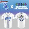 Chicago White Sox MLB x Grateful Dead Night Baseball Jersey Shirt