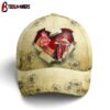 Chicken 3D Baseball Cap Gift For Adults