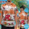 Chiefs Hawaiian Shirt Charlie Snoopy Woodstock Fall Tree Kansas City Gift