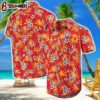 Chiefs Hawaiian Shirt Floral Coconut Tree Pattern Kansas City Gift