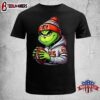 Cincinnati Bengals Grinch Christmas Unisex T-Shirt
