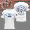Cincinnati Bengals Law Appreciation Month 3D T-Shirt