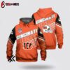 Cincinnati Bengals NFL 3D Shirt For Fans