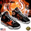 Cincinnati Bengals NFL Air Jordan 13 Sneaker - Gift For Fans