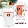 Cincinnati Bengals NFL Arborist 3D Shirt For Fans