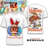 Cincinnati Bengals NFL Easter Day 3D Shirt For Fans