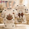 Cincinnati Bengals NFL Marie Luxury Game Day 3D T-Shirt