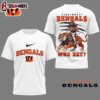 Cincinnati Bengals NFL Nation Gear 3D Shirt