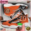 Cincinnati Bengals NFL Personalized Jordan 13 Shoes