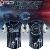 Cincinnati Reds MLB x Law Enforcement Appreciation Day Baseball Jersey Shirt