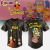 Cincinnati Reds MLB x The Simpsons Sport Baseball Jersey Shirts