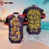 Clan Smoke Summer Party Wu-Tang Clan Hawaiian Shirt Travel