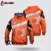 Cleveland Browns 3D Shirt For Fans