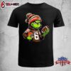 Cleveland Browns Grinch Christmas Unisex T-Shirt