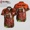 Cleveland Browns Hawaiian Shirt NFL Football Cheap Hawaiian Shirt