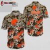Cleveland Browns Hawaiian Shirt Trending Summer Aloha Shirt