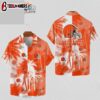 Cleveland Browns Island Vibes Cleveland Browns Aloha Shirt