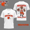 Cleveland Browns NFL Nation Gear 3D Shirt