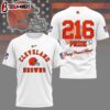 Cleveland Browns NFL Pride 3D Shirt