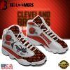 Cleveland Browns NFL Ver 4 Air Jordan 13 Sneaker - Gift For Fans