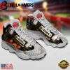 Cleveland Browns NFL Ver 5 Air Jordan 13 Sneaker - Gift For Fans