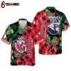 Cleveland Guardians Baseball Tribal Summer Hawaiian Shirt