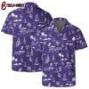 Colorado Rockies Coastal Sail Summer Hawaiian Shirt