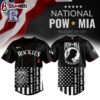 Colorado Rockies MLB x National POWMIA Recognition Day Baseball Jersey For Fans