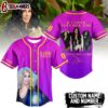 Custom Name And Number Cher Music Baseball Jersey Shirt For Fans