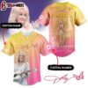 Custom Name And Number Dolly Parton Music Baseball Jersey Shirt For Fans