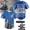 Custom Name And Number Goo Goo Dolls Music Baseball Jersey Shirt For Fans