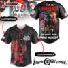 Custom Name And Number Insane Clown Posse Music Baseball Jersey Shirt For Fans