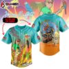 Custom Name And Number Jimmy Buffett Music Baseball Jersey Shirt For Fans