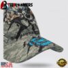 Custom Name And Number NFL Seahawks Camo Mascot Classic Baseball Cap