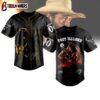Custom Name And Number Post Malone Baseball Jersey Shirt For Fans
