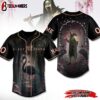 Custom Name And Number Sleep Token Music Baseball Jersey Shirt For Fans