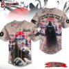 Custom Name And Number Star Wars Movies Japan Celebration 2025 Baseball Jersey Shirt For Fans