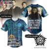 Custom Name And Number Supernatural TV Series Baseball Jersey Shirt For Fans
