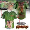 Custom Name And Number The Exodus Baseball Jersey Shirt For Fans