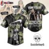 Custom Name And Number The Fantastic Four Baseball Jersey Shirt For Fans